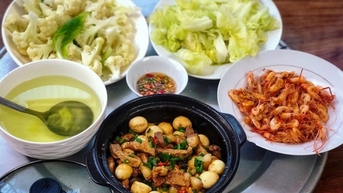 Khi bữa ăn không chỉ là… bữa ăn