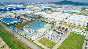 Cùng tháo gỡ khó khăn trong phát triển các khu công nghiệp, khu kinh tế