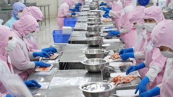 ការនាំចេញគ្រឿងសមុទ្ររកចំណូលបាន 1.3 ពាន់លានដុល្លារក្នុងរយៈពេល 2 ខែ ដែលការស្ទុះងើបឡើងវិញខ្លាំងត្រូវបានរំពឹងទុក