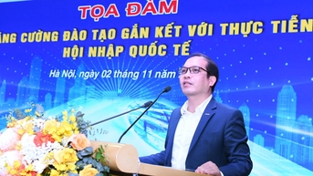Trường ĐH Kinh tế quốc dân bổ sung nhiều nội dung đào tạo mới