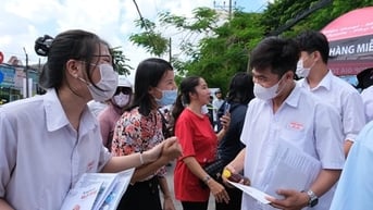 Thêm trường xét tuyển bổ sung ngành Ngôn ngữ Trung Quốc