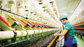 សហគ្រាសផលិតបានលះបង់ធនធានដ៏ធំក្នុងការវិនិយោគលើផលិតកម្មបៃតង និងផលិតកម្មប្រកបដោយនិរន្តរភាព។