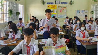 'Dạy tích hợp được linh hoạt hơn'