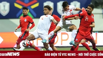 Báo Indonesia: Tuyển Việt Nam nổi cơn thịnh nộ, thắng kịch tính Singapore