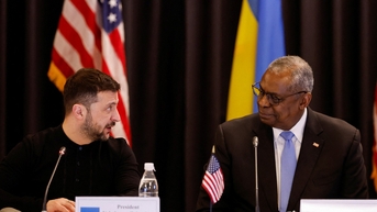 Ông Zelensky gợi ý phương Tây điều quân sang Kyiv