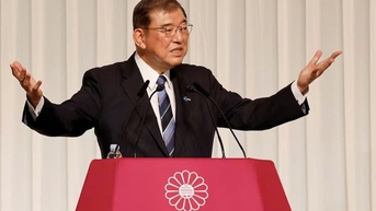 '아시아 NATO'를 만들고자 했던 인물이 이끄는 일본의 외교