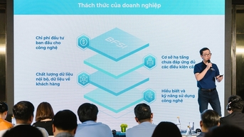 Ứng dụng GenAI giúp doanh nghiệp tài chính, ngân hàng Việt ‘đi tắt đón đầu’
