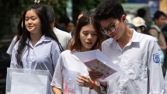 Gợi ý đáp án môn giáo dục công dân mã đề 301 kỳ thi tốt nghiệp THPT 2024