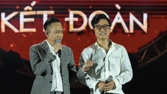 Ồn ào ở show diễn của Duy Mạnh, Tuấn Hưng
