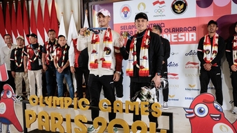 Bộ trưởng Indonesia xin lỗi dân vì lý do bất ngờ liên quan đến các người hùng Olympic