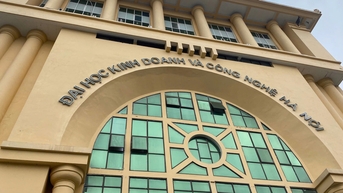 Chấn chỉnh công tác tuyển sinh văn bằng 2 của Trường đại học Kinh doanh và Công nghệ Hà Nội