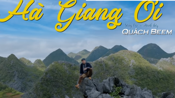 Hà Giang ơi