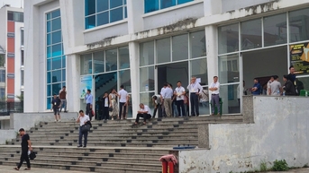 Đấu giá đất huyện Hoài Đức không còn cảnh đông đúc, có kéo dài tới đêm?