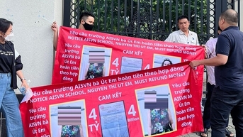 Vì sao nhiều phụ huynh cho trường quốc tế vay hàng tỷ đồng không lãi?