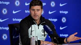 Chelsea mất gần nửa đội hình