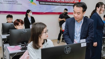 Phát động cuộc thi Vô địch thiết kế đồ họa thế giới năm 2024