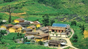 Lô Lô Chải - Làng bình yên nơi Cực Bắc