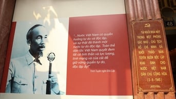 Căn nhà cổ nơi ra đời “Tuyên ngôn Độc lập” ở Hà Nội