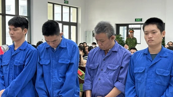 Mua bán heroin, cháu ruột bà trùm ma túy lãnh 20 năm tù