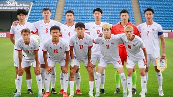 Đối thủ của Việt Nam mang hai cầu thủ quá tuổi đến ASIAD 19
