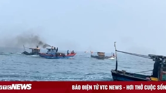 Tìm thấy thi thể phụ nữ sau 10 ngày mất tích trên biển
