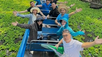 Tiên cảnh giữa đời thường