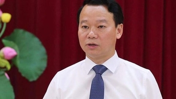 Phân công Phó Chủ tịch thường trực Ủy ban sông Mê Công Việt Nam