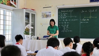 Đề xuất mới về phụ cấp thâm niên, tiền lương giáo viên