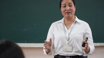 Người thầy dạy nghề nâng bước tài năng trẻ