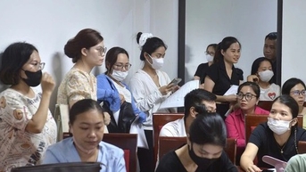 Không nhận thêm học sinh