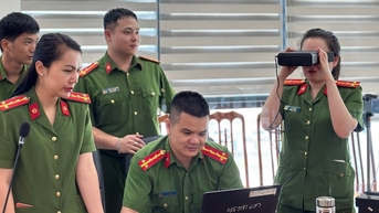 Công dân từ 0 đến dưới 6 tuổi được cấp thẻ Căn cước từ 1/7