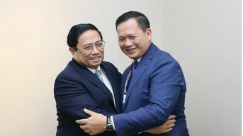 Hoạt động nổi bật của Thủ tướng Phạm Minh Chính tại Davos, Thụy Sĩ