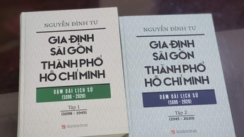 3 tác phẩm đoạt giải A Giải thưởng Sách Quốc gia 2024