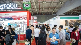 Gần 900 doanh nghiệp đến từ hơn 20 quốc gia và vùng lãnh thổ tham dự Vietfood & Beverage – Propack Vietnam 2024