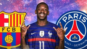 Rasmus Hojlund kiểm tra y tế, MU ưu tiên Romeo Lavia; Ousmane Dembele đồng ý gia nhập PSG