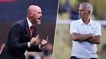 HLV Mourinho tái ngộ M.U: Không khoan nhượng