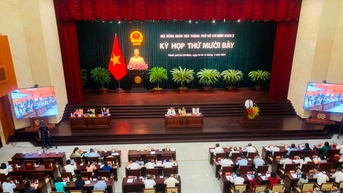 Kỳ họp thứ 17 HĐND TP.HCM xem xét nhiều nội dung KT- XH quan trọng