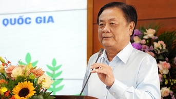 Câu chuyện "tư duy ngược" và cách biến rừng thành "vàng" của Bộ trưởng Bộ NNPTNT Lê Minh Hoan