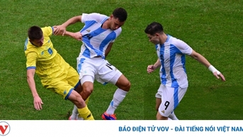 2024년 올림픽 축구 경기 일정 및 오늘 8월 2일 생중계