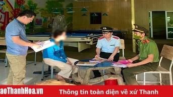 Một trường hợp bị xử phạt 22,5 triệu đồng do kinh doanh, tàng trữ “sách lậu”