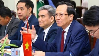 Lao động Việt giải "cơn khát" nhân lực của các nước phát triển