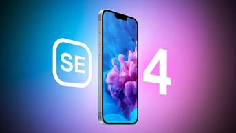 iPhone SE được trang bị camera 48MP