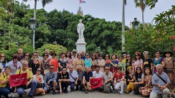 ប្រើប្រាស់សក្តានុពលទេសចរណ៍វៀតណាម-គុយបាប្រកបដោយប្រសិទ្ធភាព