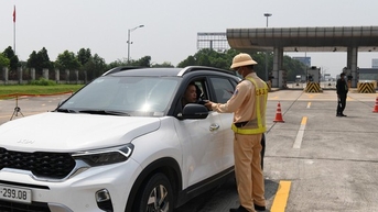 Quy định sắp áp dụng đối với CSGT khi lập chốt kiểm soát, xử lý vi phạm