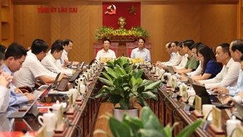 ការផ្លាស់ប្តូរឌីជីថលនឹងដោះស្រាយបញ្ហានៃការកាត់បន្ថយភាពក្រីក្រប្រកបដោយនិរន្តរភាពសម្រាប់ Lao Cai