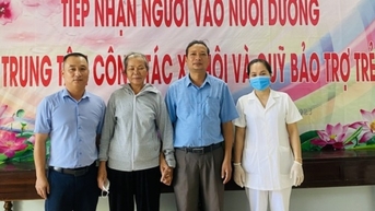 Lấy sự hài lòng người cao tuổi để phục vụ