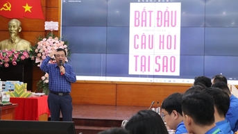 Mỗi người trẻ, nếu trở về sẽ góp phần kích hoạt, sống dậy làng quê