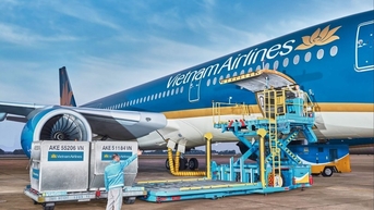 Ngành vận tải Việt Nam vươn xa trên hành trình hội nhập