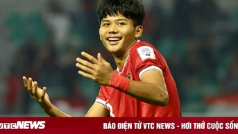U17 Indonesia bất bại 2 trận, có cơ hội qua vòng bảng World Cup U17
