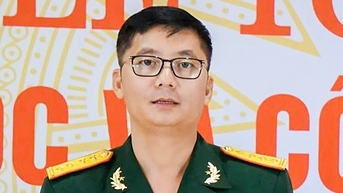 Tiến sĩ ngành quân sự 39 tuổi là người trẻ nhất được tôn vinh Trí thức tiêu biểu năm 2024